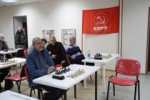 В Новосибирском обкоме КПРФ стартовал шахматный турнир в честь 100-летия ВЛКСМ